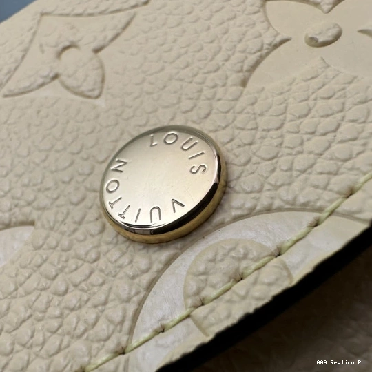 Aaa replica ru Coin Purse Louis Rosalie Vuitton 0819